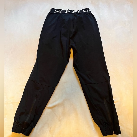 Black Nike Joggers - Small - Picture 1 of 2